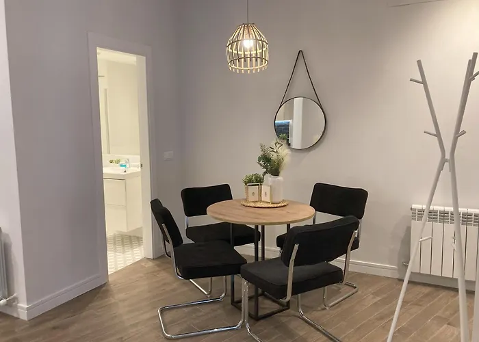 Apartamento a menos de 20 min de sitios clave